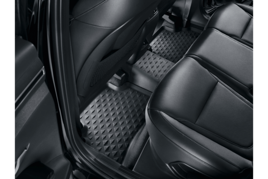 Genuine Hyundai Tucson Hybrid Rubber Mat For Tranmission Hump