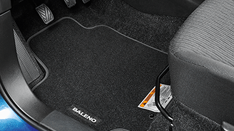 Genuine Suzuki Baleno Deluxe Carpet Mat Set