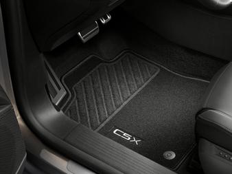 Genuine Citroen C5 X Carpet Mats