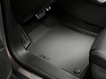 Genuine Citroen C5 X Rubber Mats