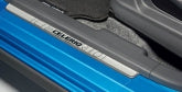 Genuine Suzuki Celerio Door Sill Protection Foil - Clear