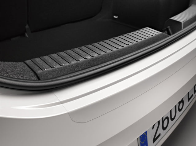 Genuine Seat Leon Rear Bumper Protection Sheet - Clear