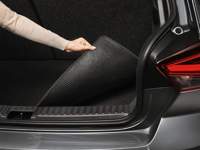 Genuine Seat Ibiza Reversible Boot Mat