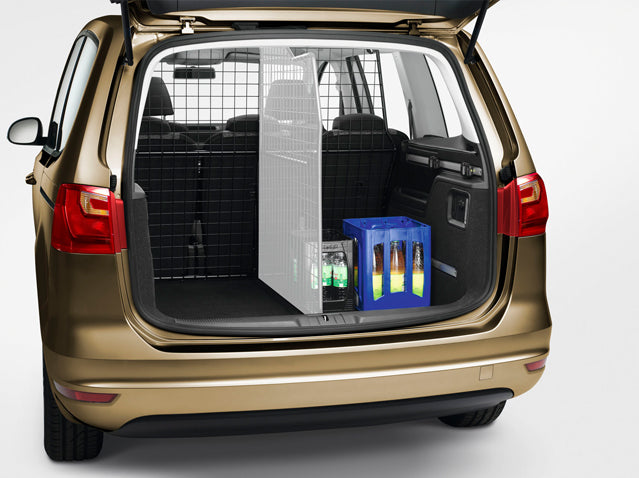 Genuine Seat Alhambra Dog Guard Seperator - 7 Seat Models