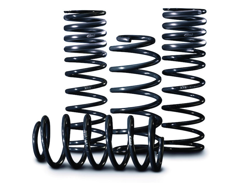Genuine Ford Fiesta Eibach Suspension Lowering Kit - Diesel Engines/St Models