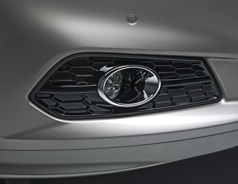 Genuine Ford S Max Honeycomb Fog Light Housing - Rh