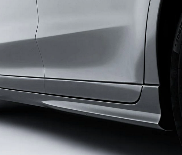 Genuine Ford S Max Front Door Cladding - Lh