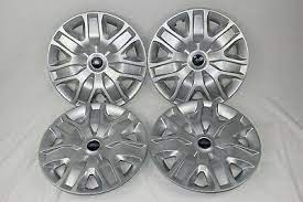 Genuine Ford S Max 17" Wheel Covers - Set Of 4