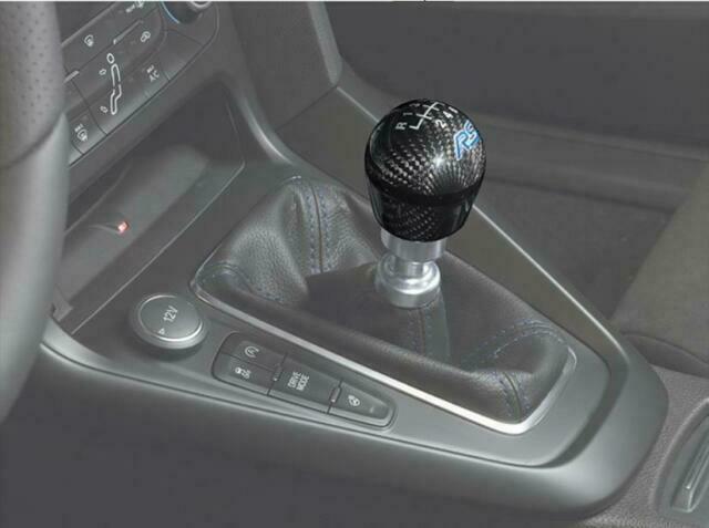 ford focus gear knob Genuine Ford Focus 6 Speed Rs Gear Knob – Car Accessories Plus