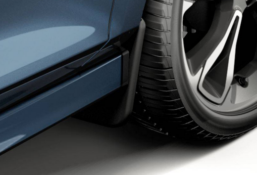 Genuine Ford Fiesta St Line Front Mud Flaps