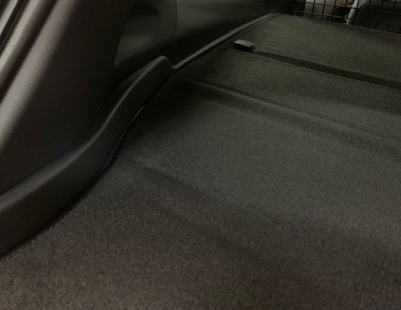 Genuine Ford Fiesta Parcel Shelf