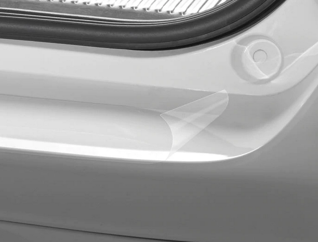 Genuine Ford Mondeo 4 Door Estate Rear Bumper Protection Foil - Clear