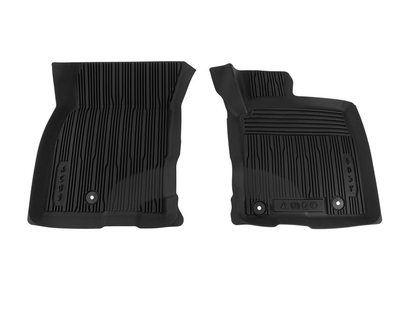 Genuine Ford Kuga Rubber Front Floor Mats (Read Description)