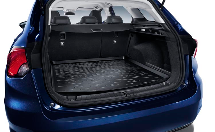 Genuine Fiat Tipo Wagon Boot Liner