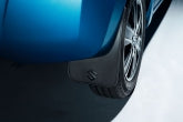 Genuine Suzuki Celerio Flexible Front Mudflaps