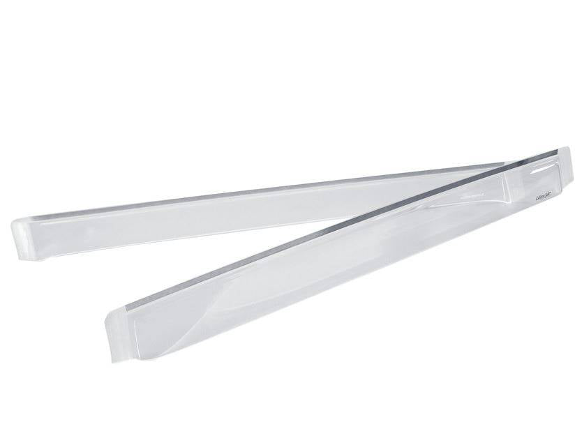 Genuine Ford Kuga Rear Wind Deflectors - Clear