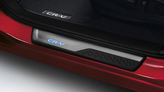 Genuine Honda Cr-V Illuminated Sill Protectors