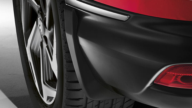 Genuine Honda Cr-V Front And Rear Mud Guards