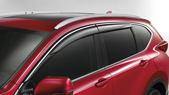 Genuine Honda Cr-V Wind Deflectors