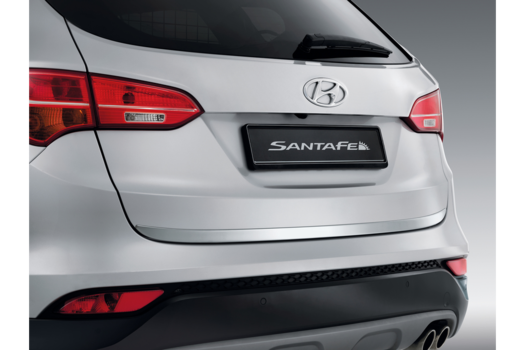 Genuine Hyundai Santa Fe Side Tailgate Trim