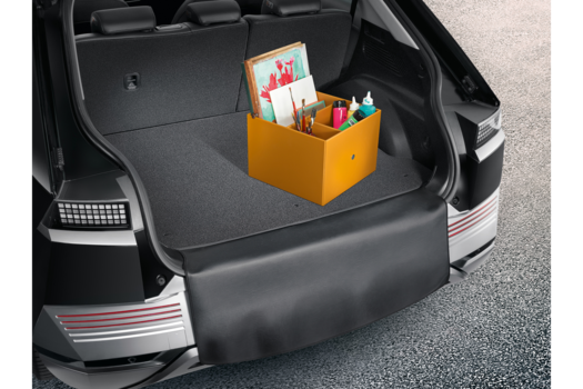 Genuine Hyundai Ioniq 5 Boot Mat