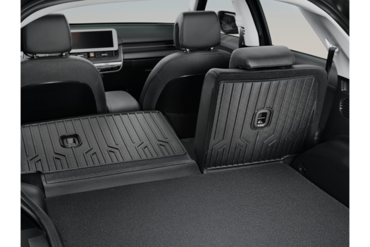 Genuine Hyundai Ioniq 5 Rubber Boot Liner Extension