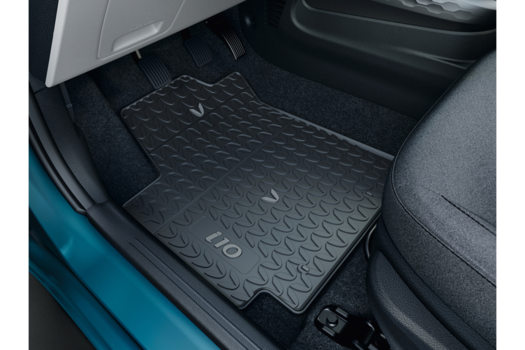 Genuine Hyundai I10 Rubber Floor Mats