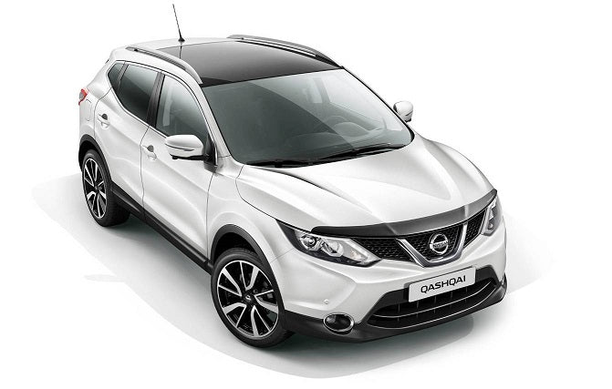 Genuine Nissan Qashqai Bonnet Protector