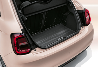 Genuine Fiat 500 Ev Boot Liner