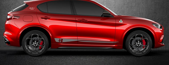 Genuine Alfa Romeo Stelvio Mopar Livery Kit