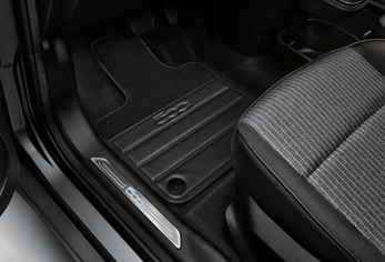Genuine Fiat 500 Ev Floor Mats