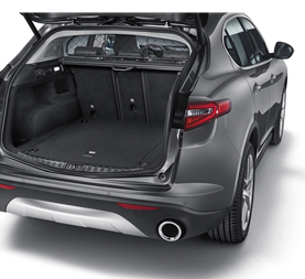 Genuine Alfa Romeo Stelvio Dog Guard