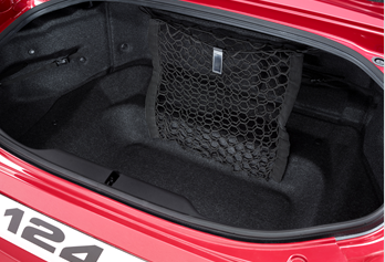Genuine Fiat 124 Spider Boot Cargo Net