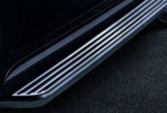 Genuine Jeep Grand Cherokee Side Steps