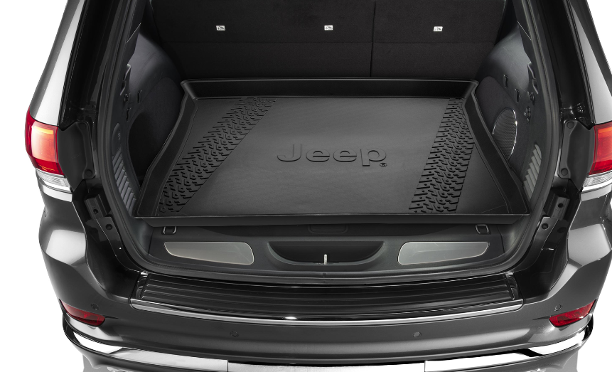 Genuine Jeep Grand Cherokee Boot Liner
