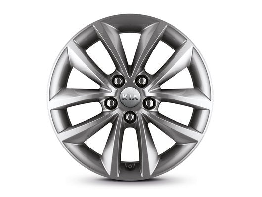 Genuine Kia Sorento 17" Alloy Wheel