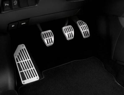 e pedal nissan x trail Genuine Nissan X-Trail Sports Pedal Set Inc Footrest (Manual) – Car  Accessories Plus