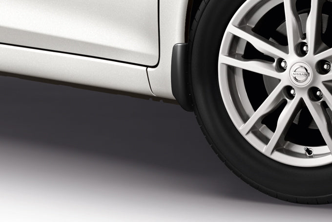 Genuine Nissan Pulsar Front Mud Flaps