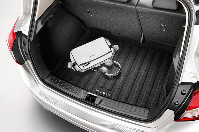 Genuine Nissan Pulsar Reversible Boot Liner