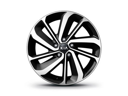 Genuine Kia Niro Hev 18" Alloy Wheel