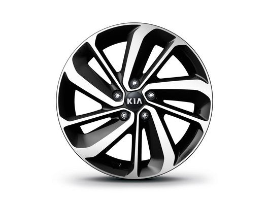 Genuine Kia Niro Hev 18" Alloy Wheel