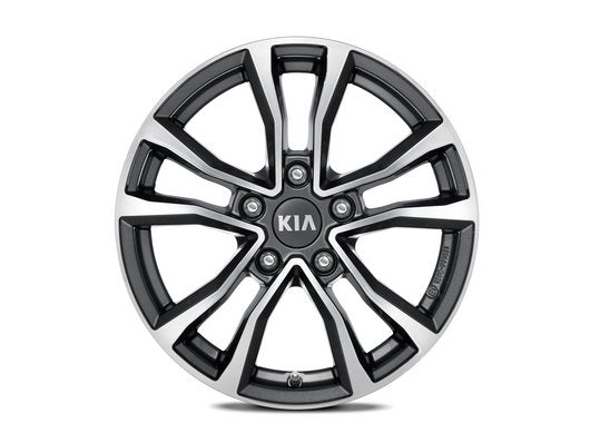 Genuine Kia Niro Hev 16" Anyang Alloy Wheel - Bicolour