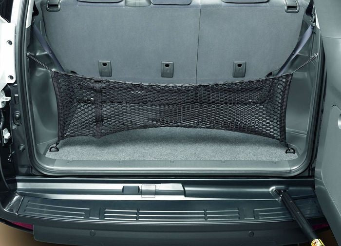 Genuine Toyota Lancruiser Vertical Cargo Net