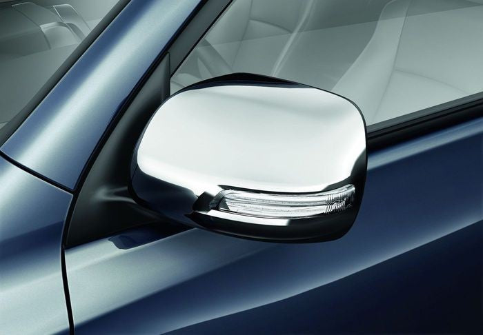 Genuine Toyota Lancruiser Mirror Covers