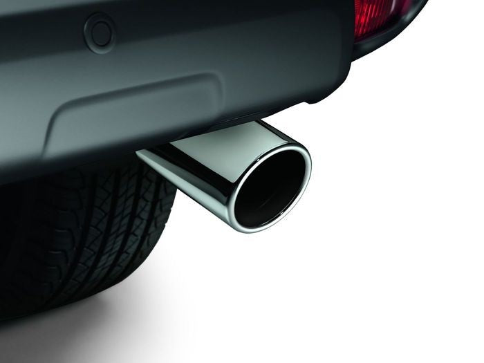 Genuine Toyota Lancruiser Exhaust Pipe Finisher