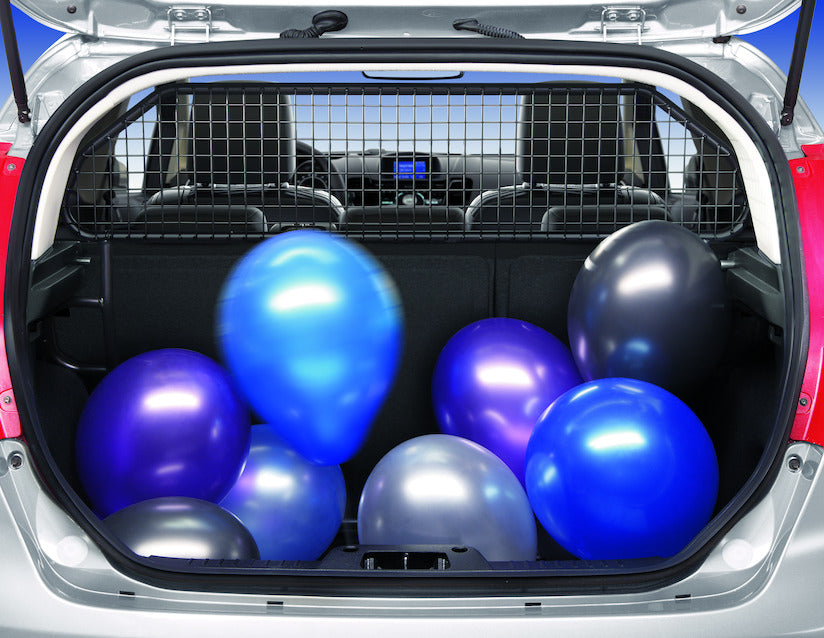 Genuine Ford Fiesta Dog Guard - For Vehicles With Second Load Floor