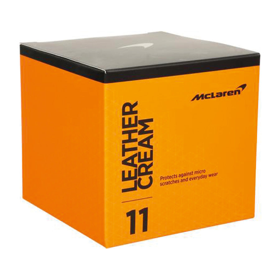 Mclaren Leather Cream 250ml