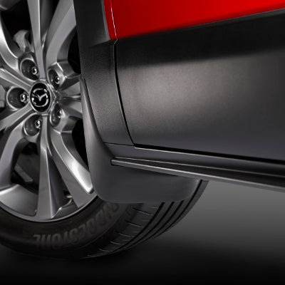 Genuine Mazda Cx-30 Front Mudflaps