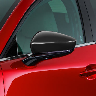 Outer Rearview Mirror Cover Housing Wing Mirror Lower Cap Outer Rearview Mirror Cover Housing Wing Mirror Lower Cap
