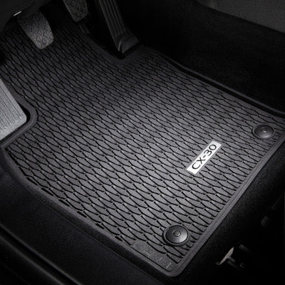 Genuine Mazda Cx-30 Rubber Floor Mats